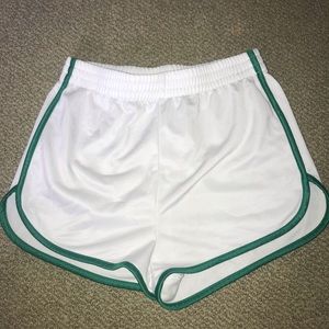 high waisted comfy shorts